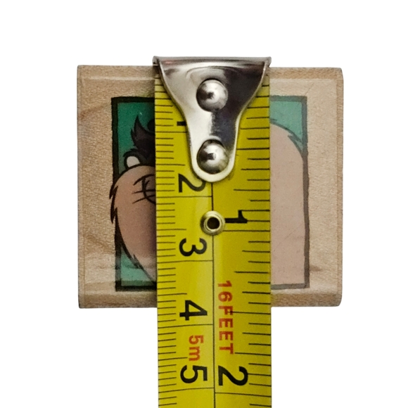 Looney Tunes Rubber Stamp Set 1994 - Picture 5 of 5